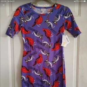 Lularoe Julia dress
